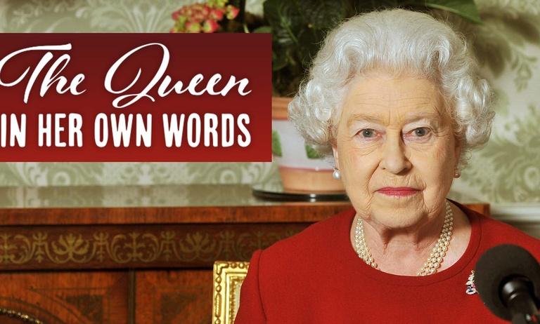 The Queen in Her Own Words