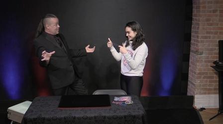 Video thumbnail: Broad and High P3 Magic Theater, Bloodthirsty Virgins, Hebdo