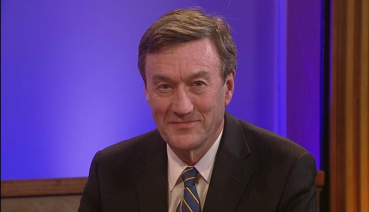 Mayo Clinic Head Dr. John Noseworthy