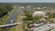 When Athens Moved a River