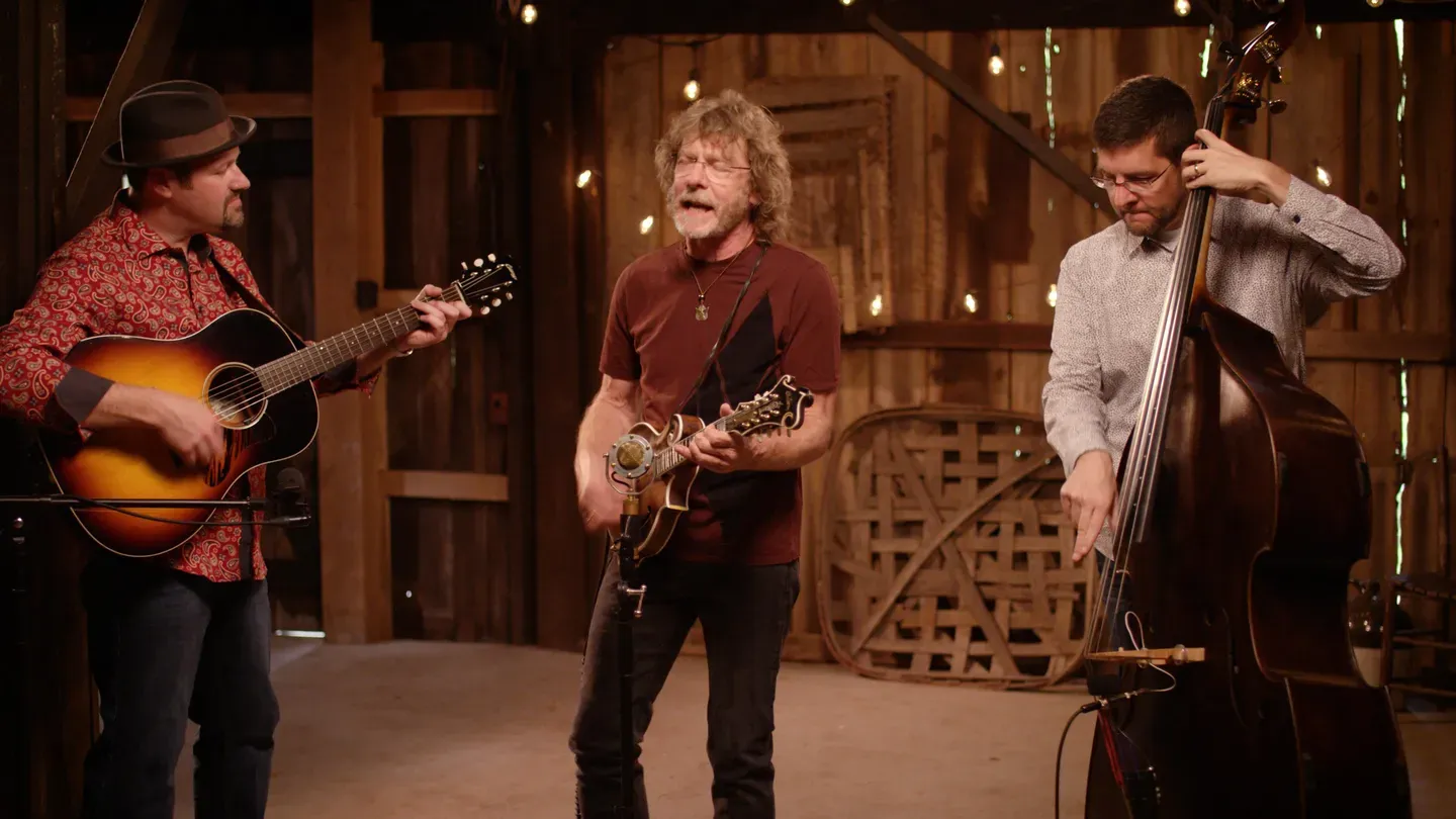 Sam Bush