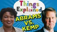 The Race for Governor: Stacey Abrams vs. Brian Kemp