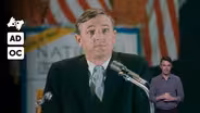 The Incomparable Mr. Buckley (AD + ASL + OC Trailer)