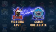 VICTORIA EAST VS. CCISD COLLEGIATE