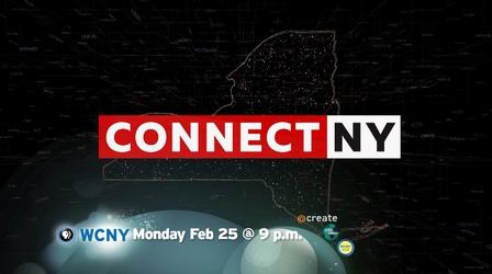 Video thumbnail: CONNECT NY Climate Change in New York