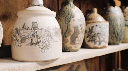 Video thumbnail: North Carolina Weekend Blue Ridge Craft Trails