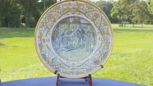 Appraisal: 19th C. Italian Renaissance Revival Charger