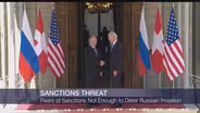 Biden-Putin Talks on Ukraine Crisis Rooted in Older Dispute