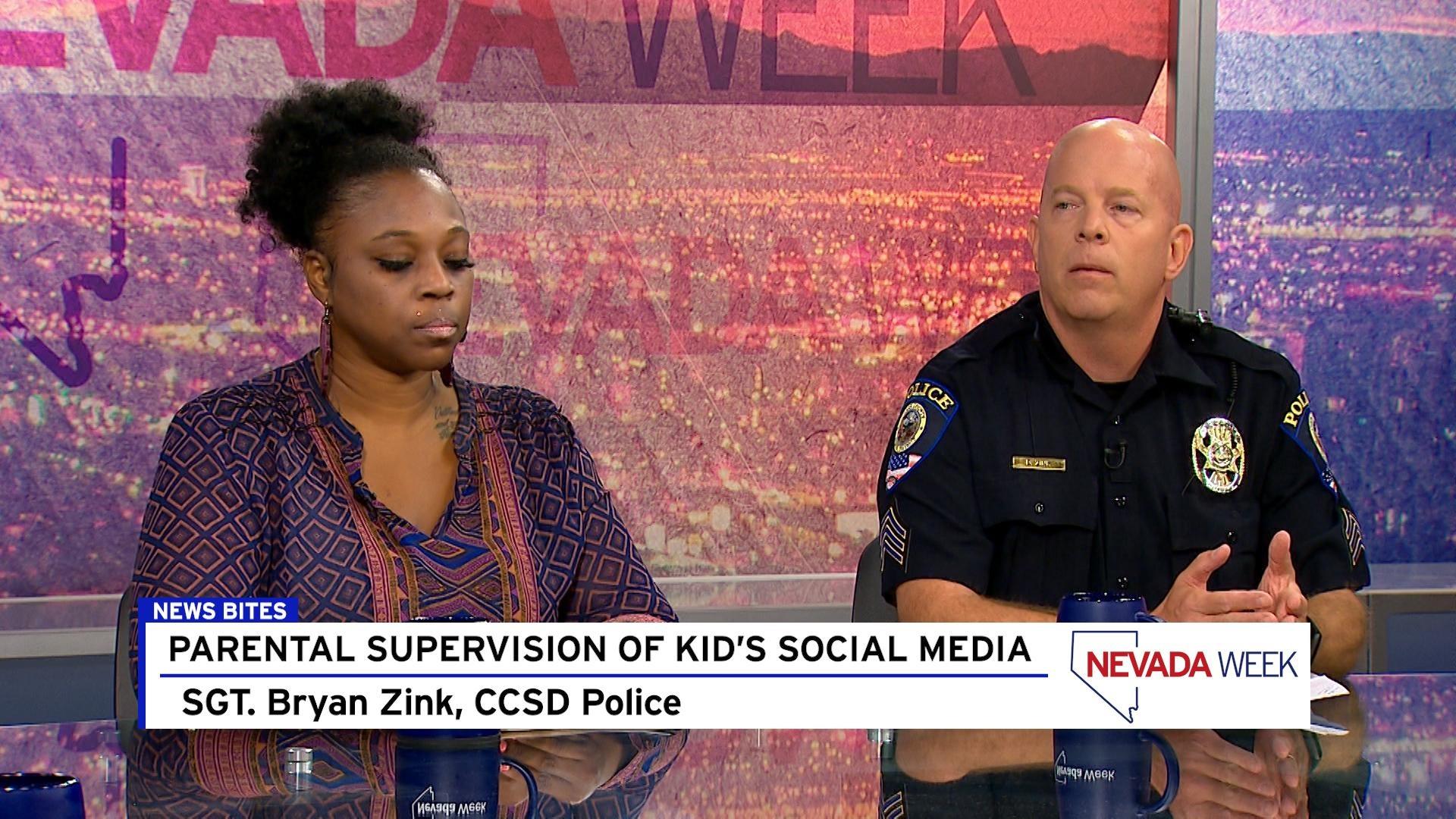 Parental Supervision of Kids’ Social Media