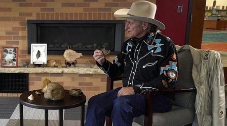 Video thumbnail: Wyoming Chronicle Jim Gaskins, Stone Effigies of the High Plains Hunters