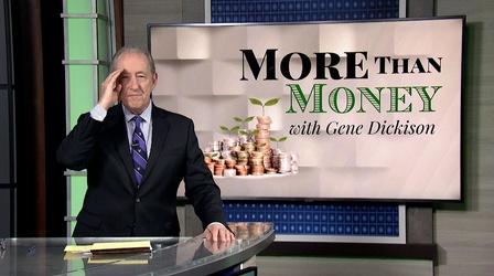 Video thumbnail: More Than Money More Than Money Season 3 Ep. 3