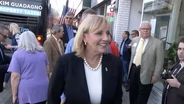 Guadagno continues bus tour in final push to voters