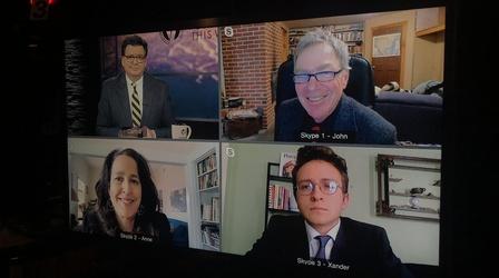 Video thumbnail: Vermont This Week April 17, 2020
