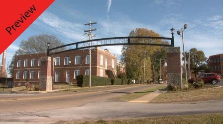 Video thumbnail: Looking Forward... Looking Back... Lane College Part 1 Preview