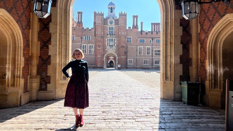 Lucy Worsley Investigates Image