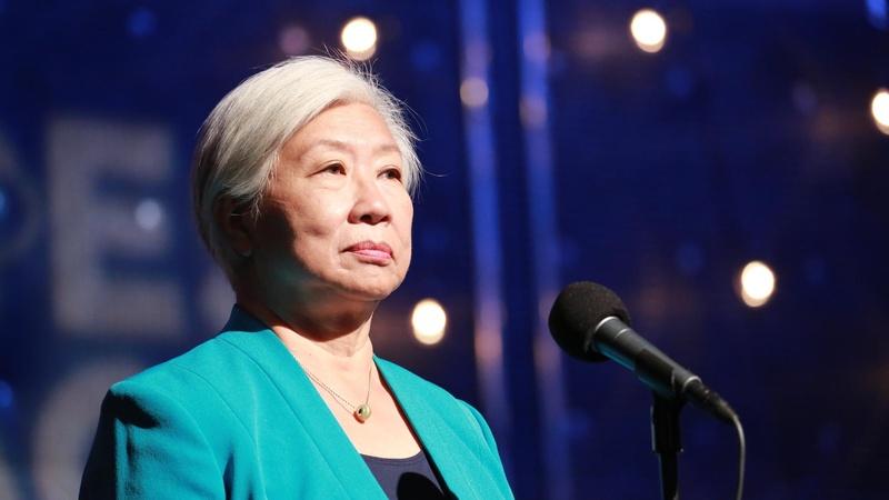 Stories from the Stage : Growing Up Asian