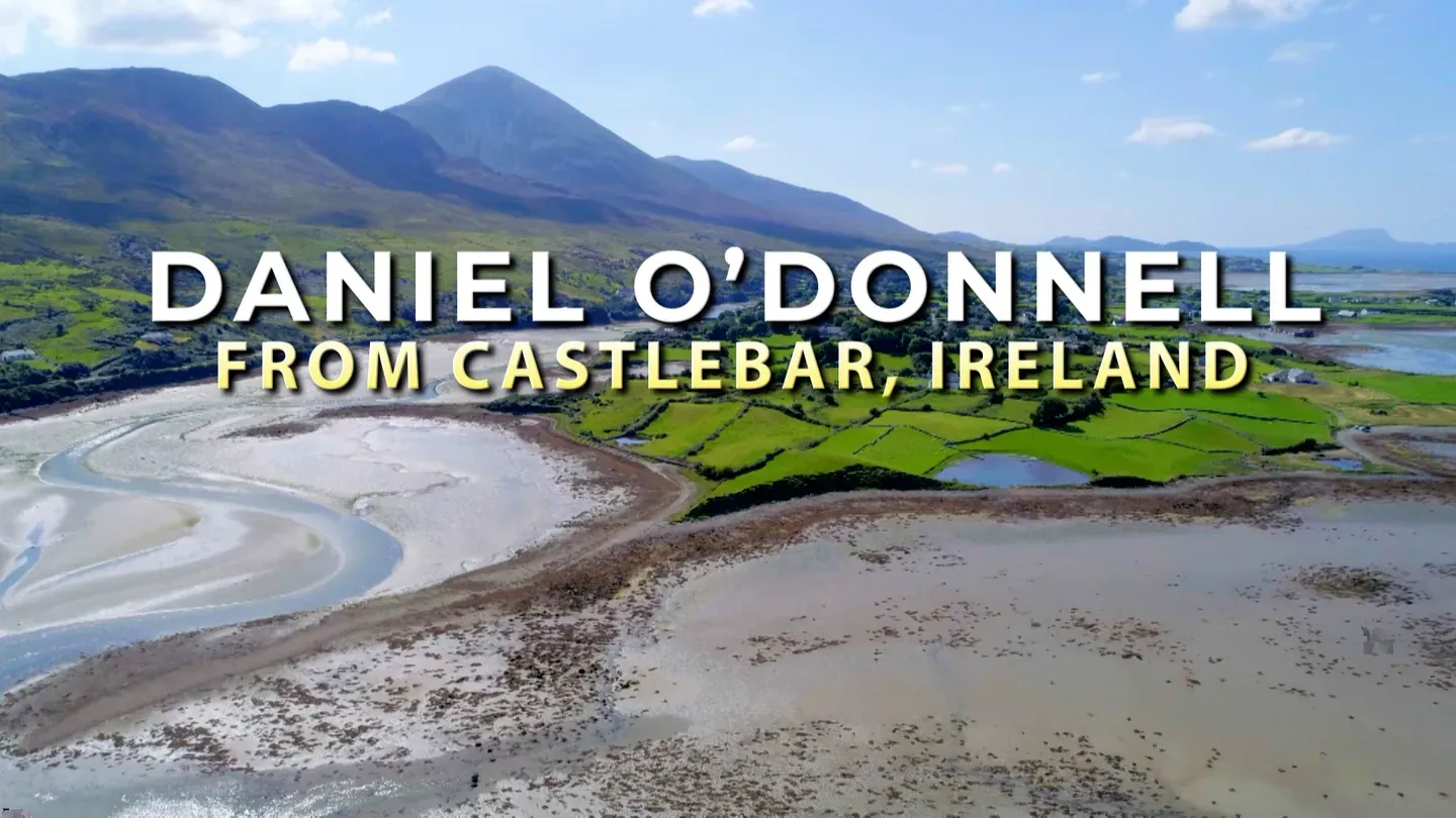 Daniel O'Donnell from Castlebar, Ireland | Trailer