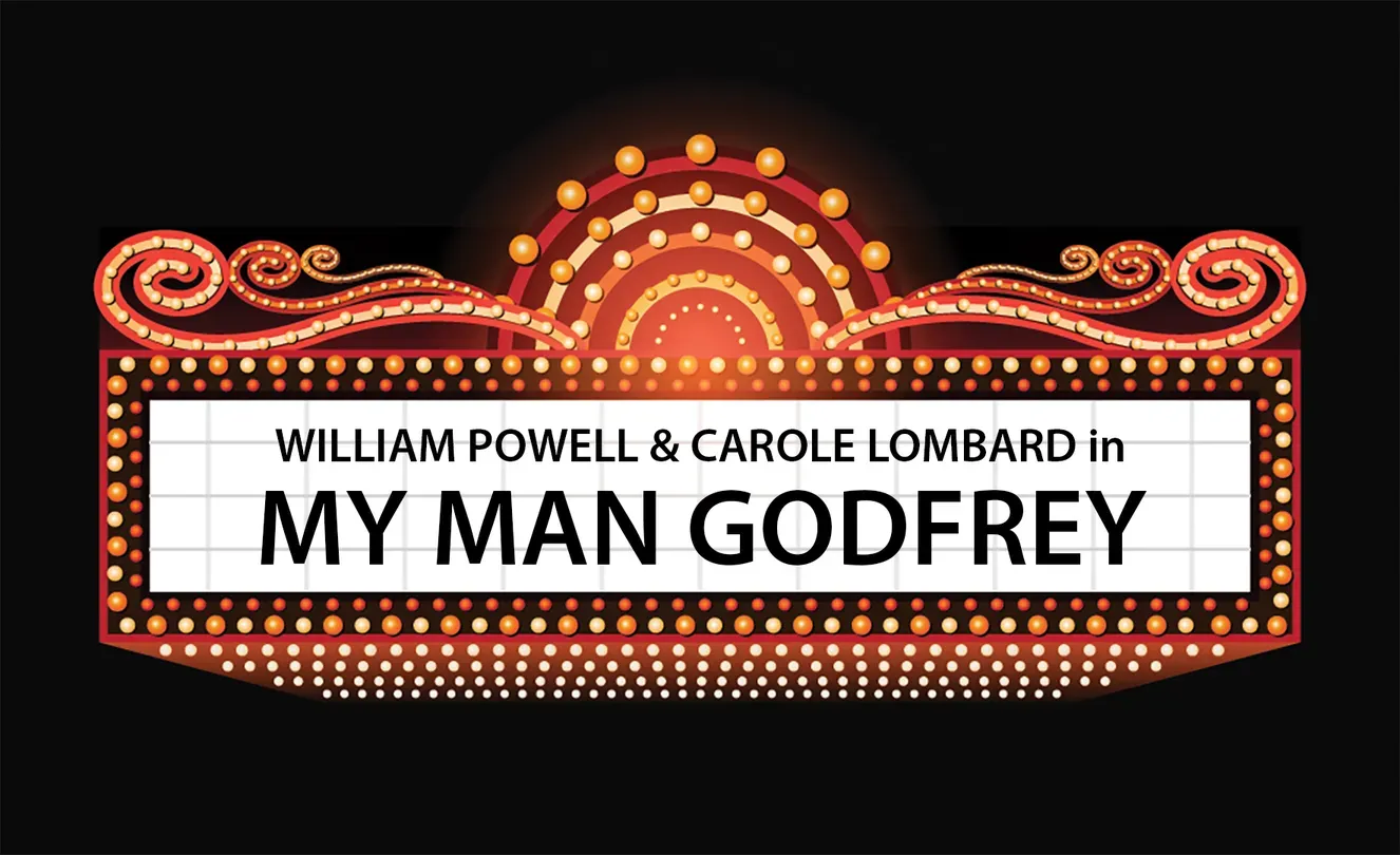 My Man Godfrey