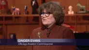 Aviation Official Ginger Evans on $8.5 Billion O’Hare Revamp