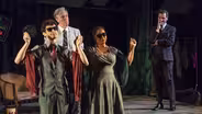 Mosaic Theater Company of DC