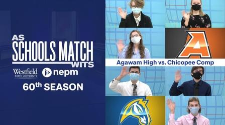 Video thumbnail: As Schools Match Wits Agawam High vs. Chicopee Comp (April 17 at 7 p.m.)