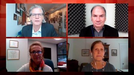 Video thumbnail: Behind the Headlines Addressing Need During the Holidays