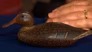 Appraisal: Duck Decoys Attributed to Chris Powers, ca. 1950