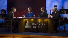 Video thumbnail: The Hinckley Report National Monument Reductions and the Tax Reform Vote
