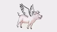 Pig Pilots? When Pigs Fly! - Say What?!