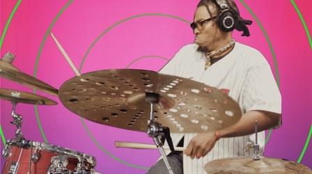 Video thumbnail: Sound Field How To Make a Living as a Drummer with LA Buckner
