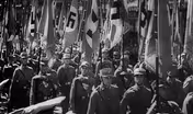 Tension Rises as the Nazis Take Over Dresden