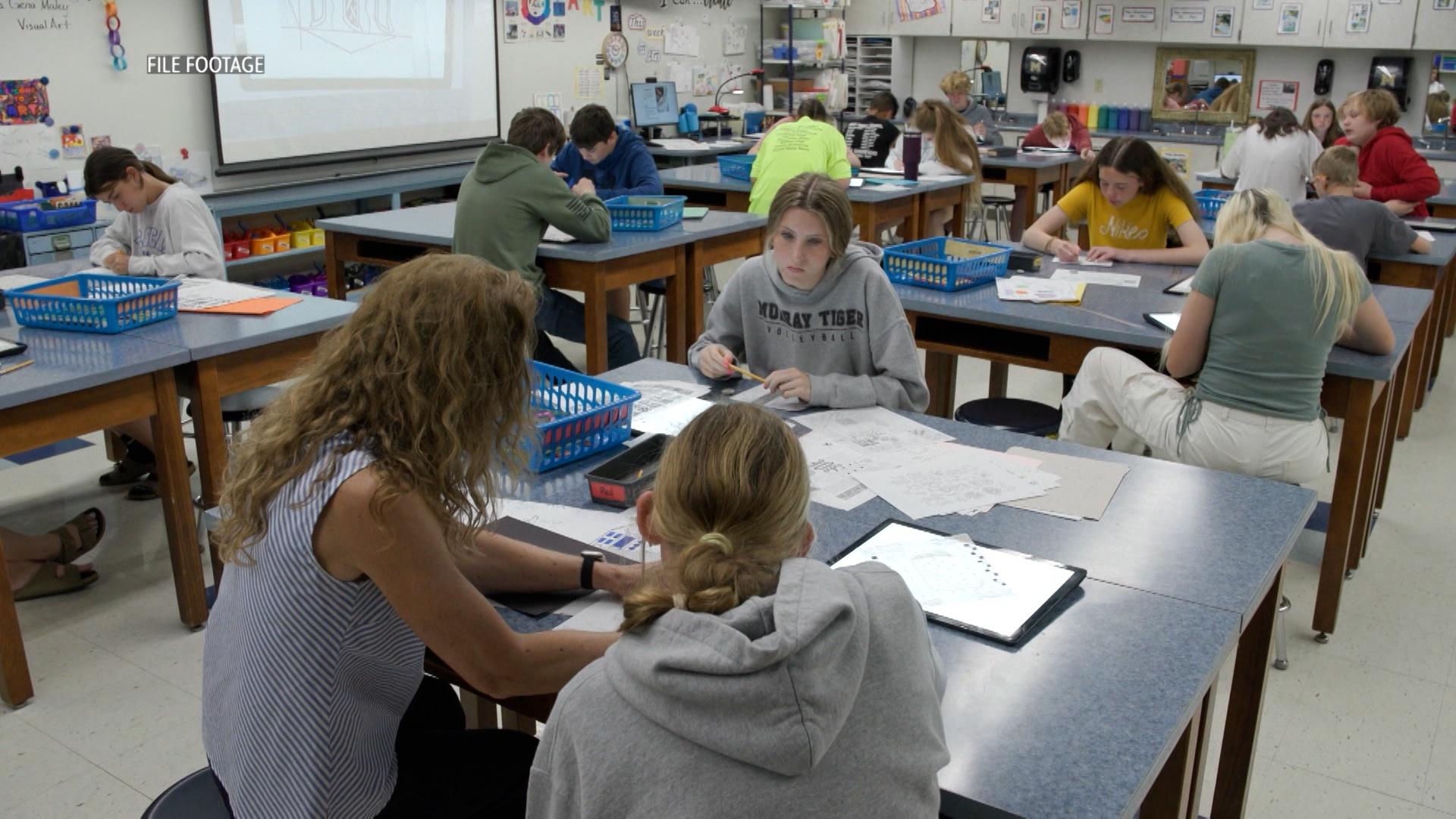 Kentucky's School Report Card