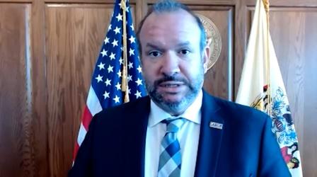 Video thumbnail: NJ Spotlight News Pilot program in NJ to improve federal unemployment system