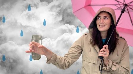 Video thumbnail: Reactions Why is There Plastic in Our Rain?