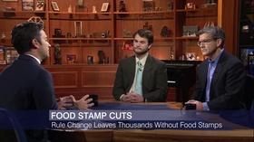 Video thumbnail: Chicago Tonight Thousands Could Lose Food Stamps Under Federal Rule Change