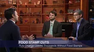 Thousands Could Lose Food Stamps Under Federal Rule Change