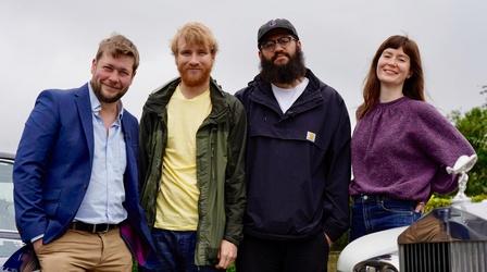 Video thumbnail: Celebrity Antiques Road Trip Jamali Maddix and Bobby Mair
