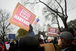 Trump’s escalating feud with Harvard affects cancer research