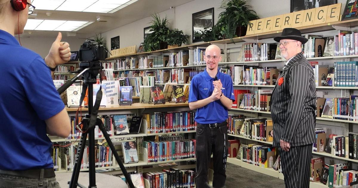 Local Library Pbs Education and Community | In Our Opinion | LVA Library | PBS