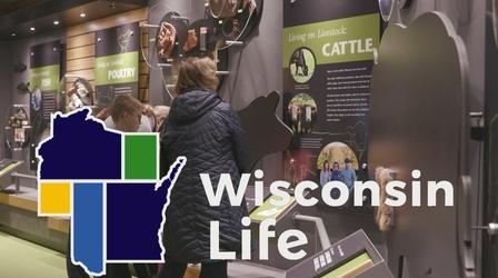 Video thumbnail: Wisconsin Life Farm Wisconsin Discovery Center