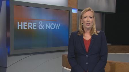 Video thumbnail: Here and Now Here & Now for November 29, 2019
