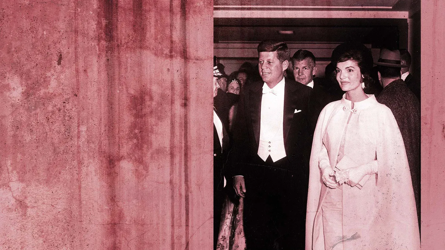 The Story of Jackie Kennedy Onassis