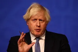 Britain's PM under fire for hosting party during lockdown