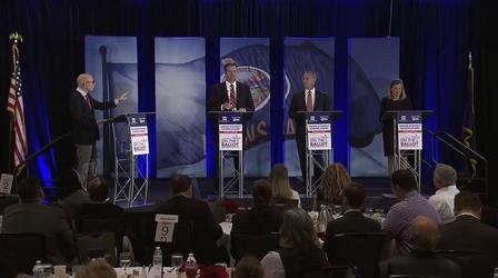 Video thumbnail: On the Ballot GOP Primary Kansas Attorney General Debate - June 15, 2022