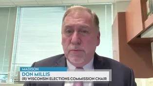 Don Millis on the Political Campaign to Impeach Meagan Wolfe