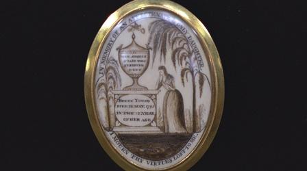 Video thumbnail: Antiques Roadshow Appraisal: 18th-Century Ivory Miniatures