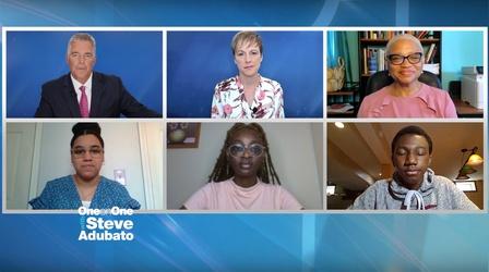 Video thumbnail: One-on-One Stand & Deliver's 2021 Night of Eloquence: Part 2