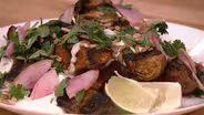 The Wrap | Chef Yia Vang enters the Side Dish Showdown