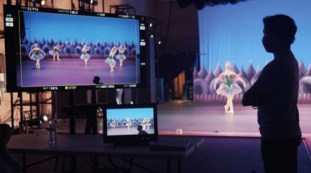 Video thumbnail: PBS NC Arts Inside the Dance Studio