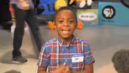 Cayden Hangs Out with Rootle!
